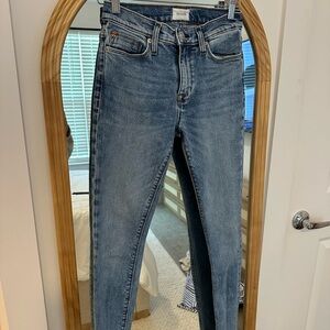 Levi's Blue Denim Jeans